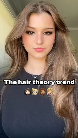 the hair theorytrend