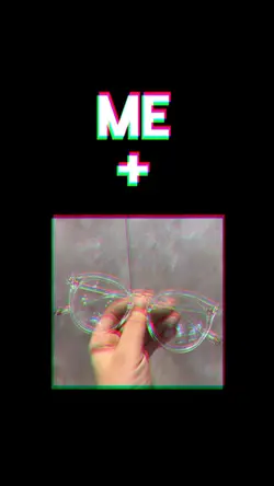 Me With Glasses
