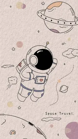 WALLPAPER ASTRONOT