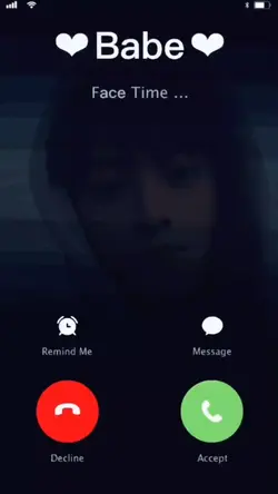 FaceTime w/ChaEunWoo