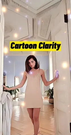Cartoon Clarity 