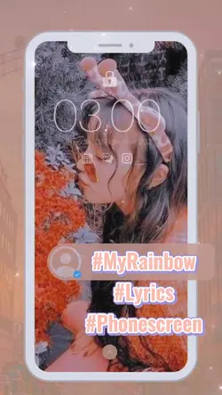 #MyRainbow #lyrics