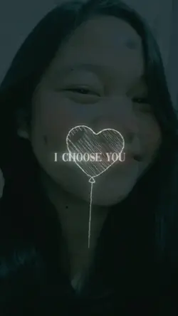 i choose you