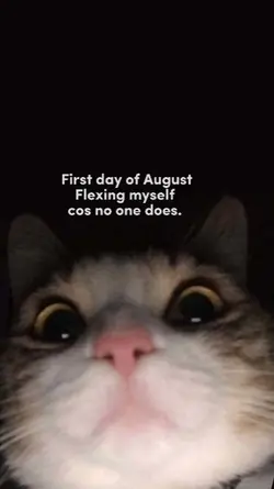 first day of August