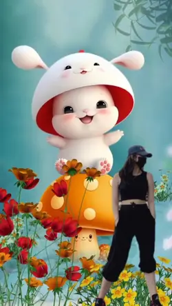Kelinci imut