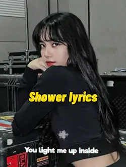 Shower lyrics 