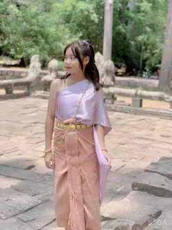 Sr #ប្រាសាទបាយ័ន