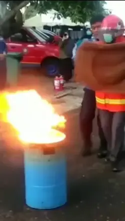 Bombe ni penyelamat