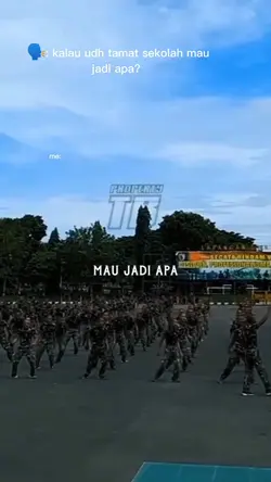 Jadi tentara