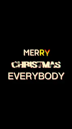 TEMPLATE CHRISTMAS