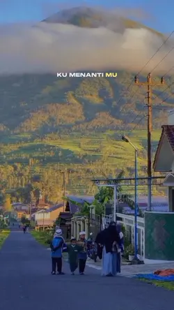 Lirik Ku menanti mu