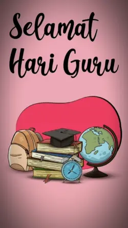 SELAMAT HARI GURU