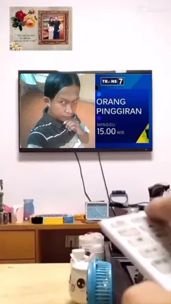 Orang Pinggiran