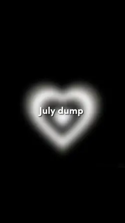 July dump 