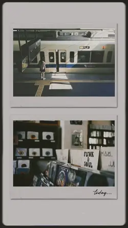 frame estetik