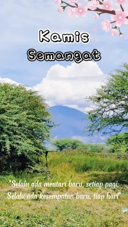 selanay pagi