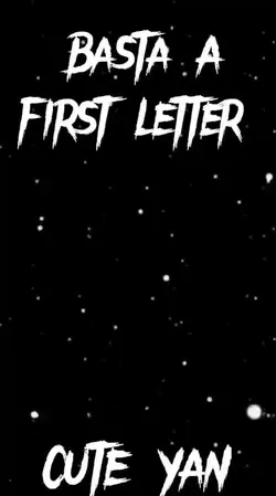 letter "A" 