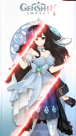 GENSHIN IMPACT 