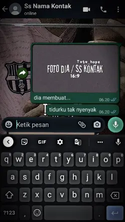 Mabuk cinta