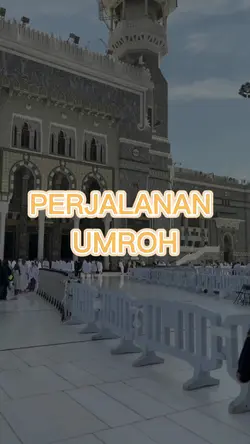 PERJALANAN UMROH