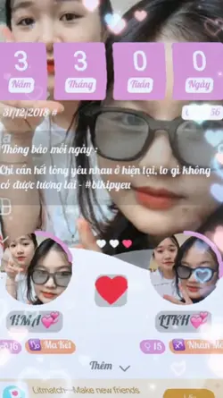 ngày yêu