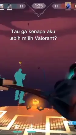 alasan milih valo?