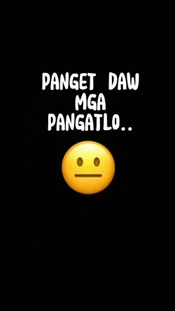#PangetDawPangatlo