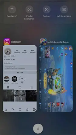 Versi Instagram nih