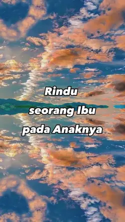 rindu