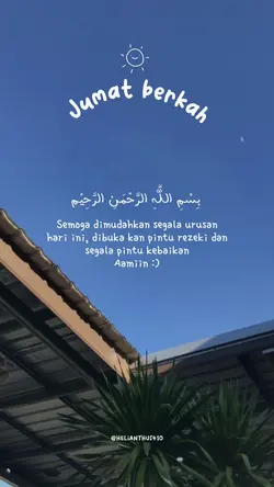 Jumat Berkah