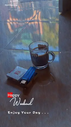 Happy Weekend