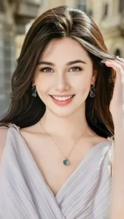 ยิ้มสวยนะ.. รักไหม