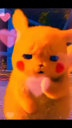 Picachuu template