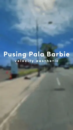 Pusing Pala barbie