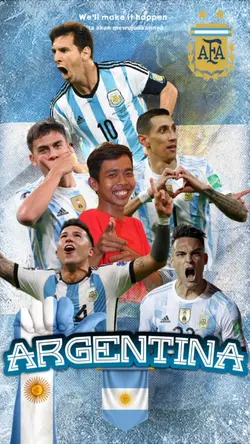 Argentina go final