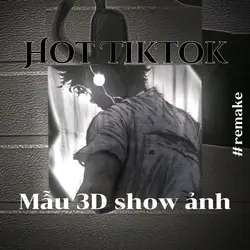 Mẫu 3D 1:1