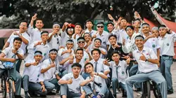 #FotbarTemenSekelas