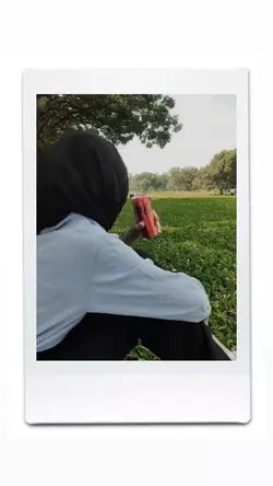 polaroid foto