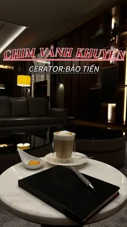 Chim Vành Khuyên