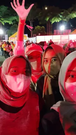 transisi konser 