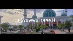 Cinematic Idul Fitri