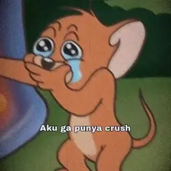 AKU GA PUNYA CRUSH 
