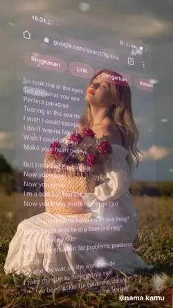 lirik lagu