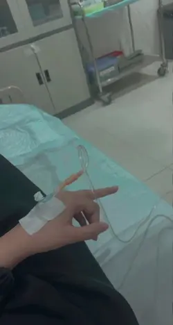 Hospital prank