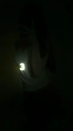 Glowing lyrics 
