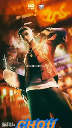 chou user