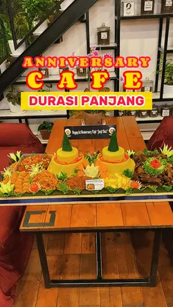 ANNIVERSARY CAFE