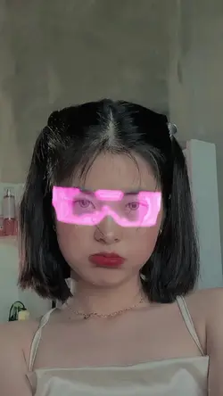 COLLIDE/GLASSES