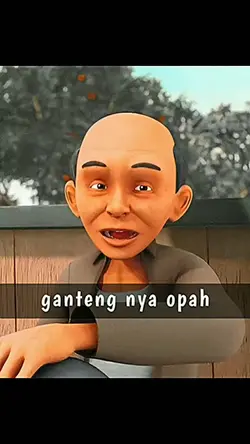 Gantengnya Aku