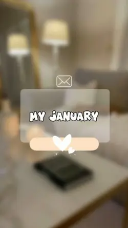 #MYJANUARY